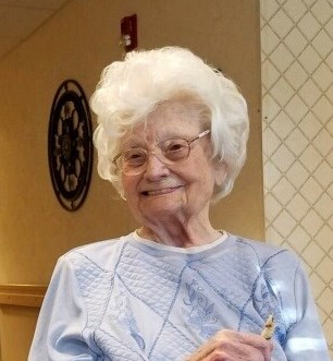 Obituary of Virginia Lee Allman