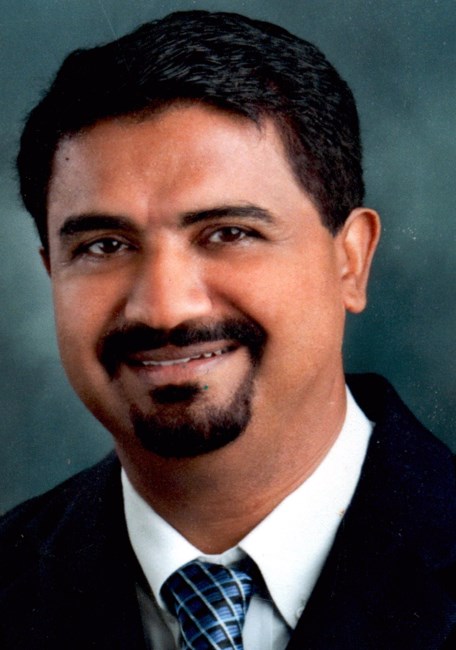 Obituary of George Peter