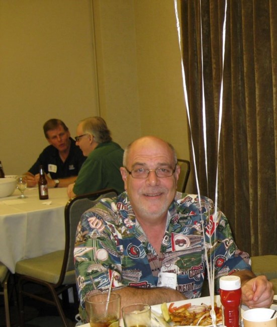 Obituary of Steven Herbert Helferd