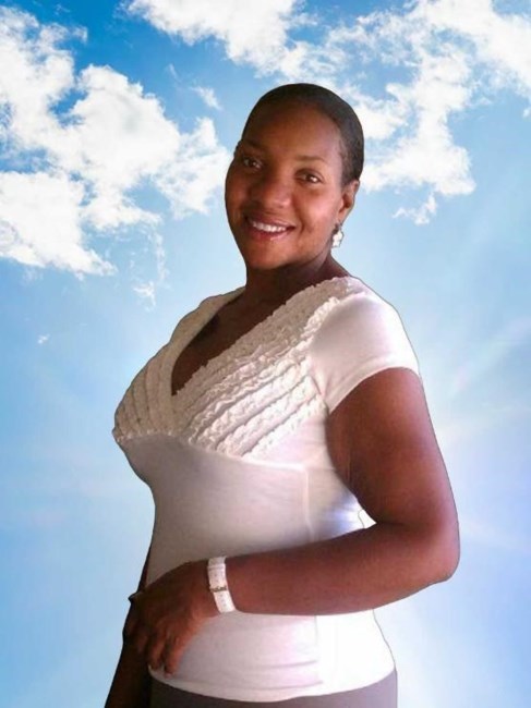 Obituary of Berthia Sheri Jackson-Coney