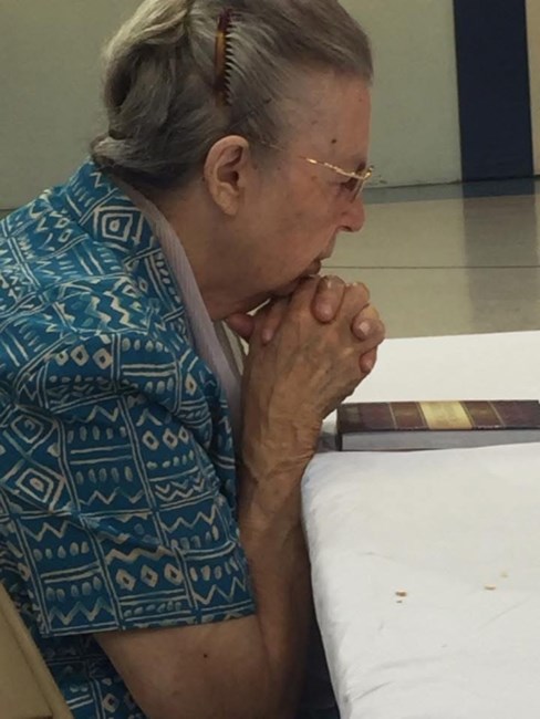 Obituary of Etta Mae Hall