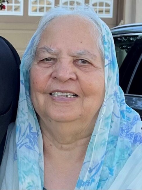 Obituary of Pritam Kaur
