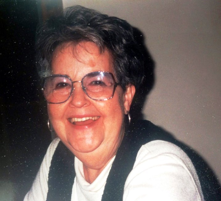 Obituary of Bobbie Jean Linkous Ferguson