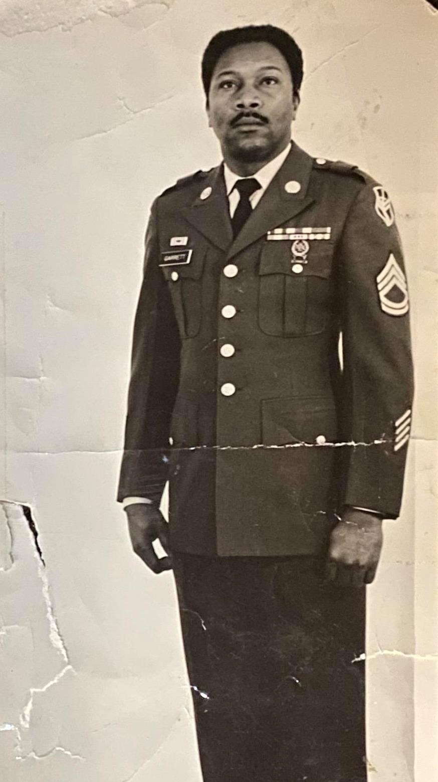 Obituary of Herman Lee Garrett