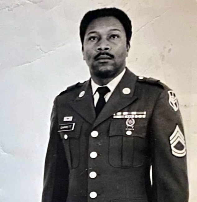 Obituary of Herman Lee Garrett