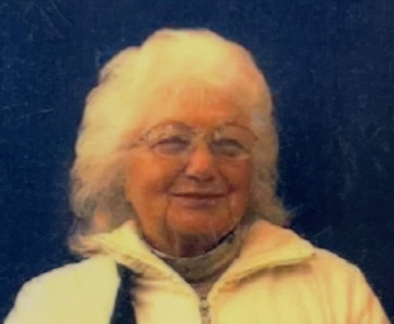 Obituary of Gertrude Maria Cataldo