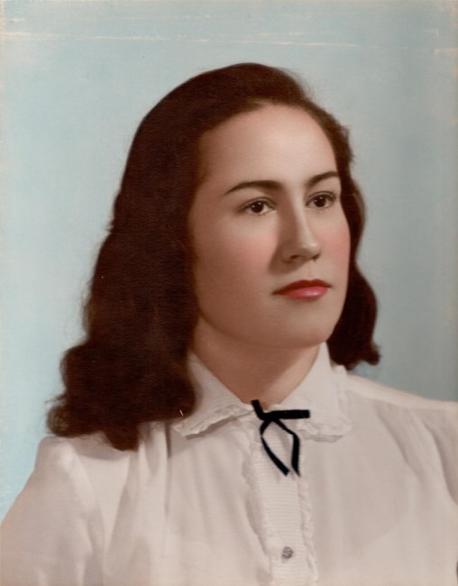Obituary of Socorro Gonzalez Ortiz