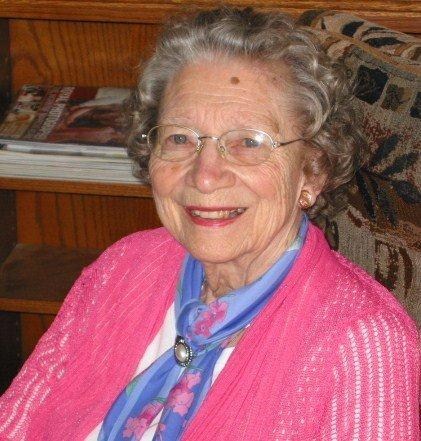 Obituary of June Bernice Hemphill