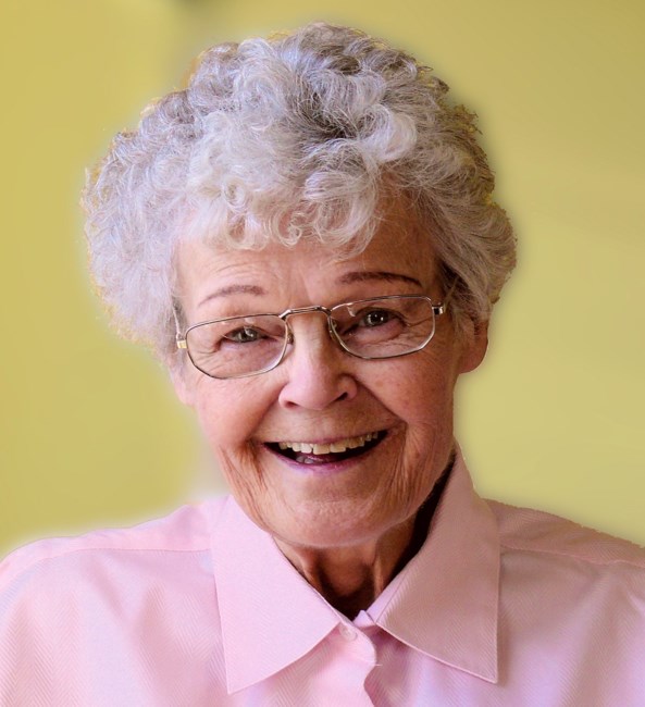 Obituary of Mary Alice Patricia Mullen