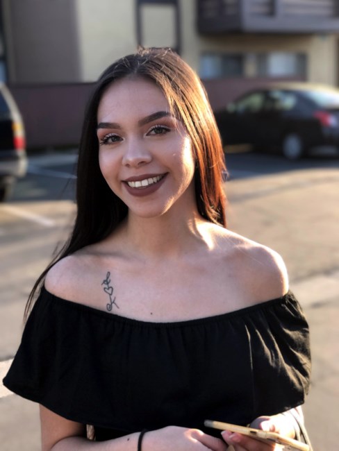 Obituary of Keana Danielle Baltazar