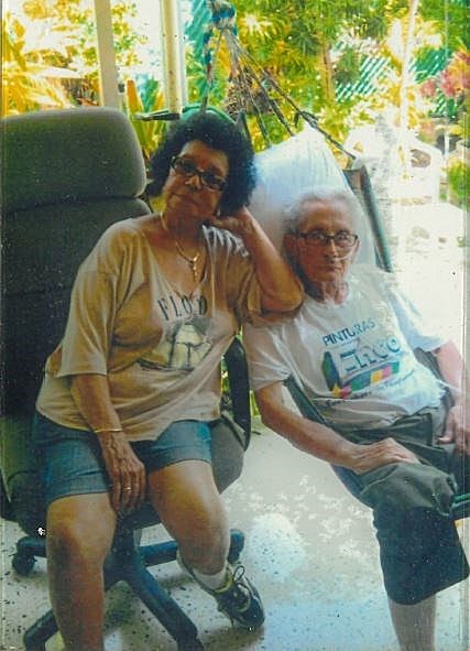 Obituary of Eva Lopez Rosario