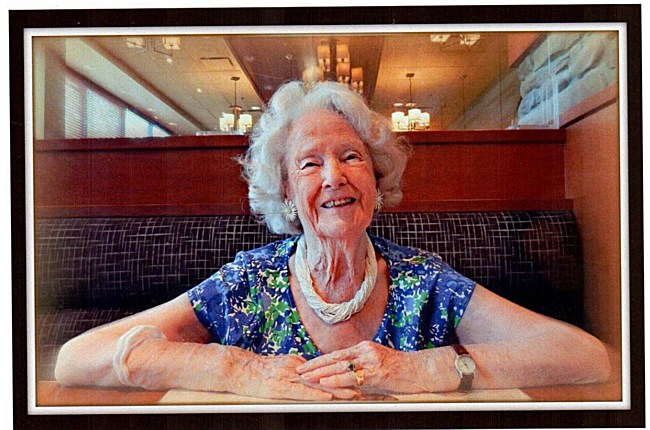 Obituary of Rosemary Berylee Eayds