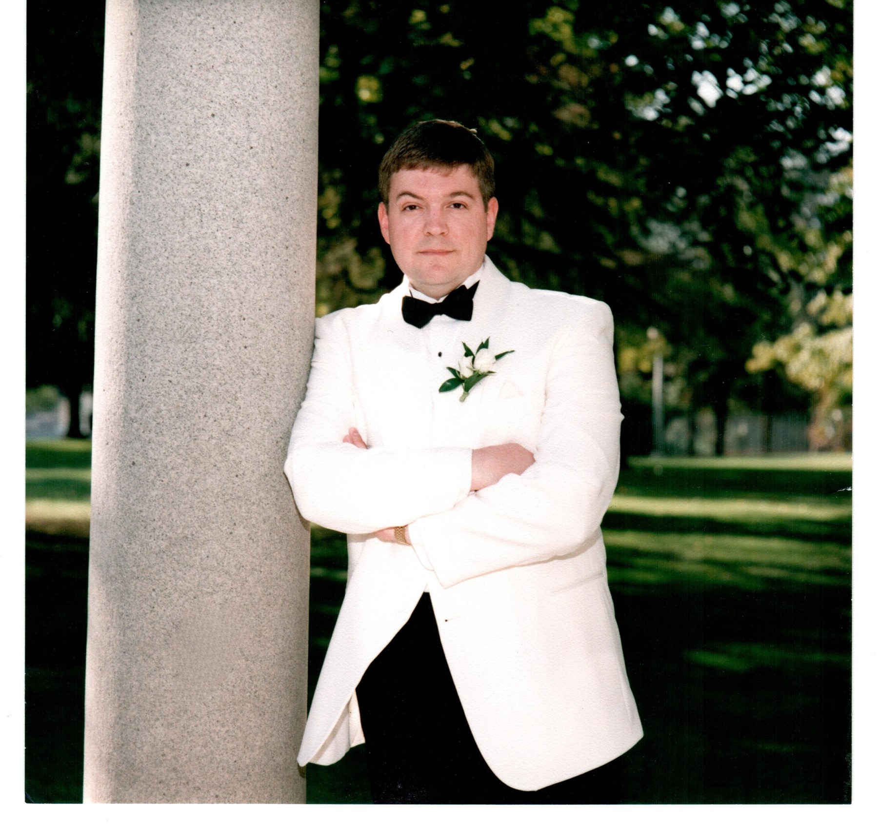 Obituario de Thomas Jeffery Brown, III