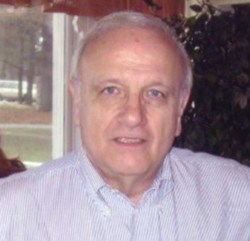 Obituary of George D Zurman