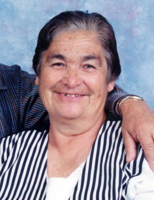 Obituary of Maria Felix Corral