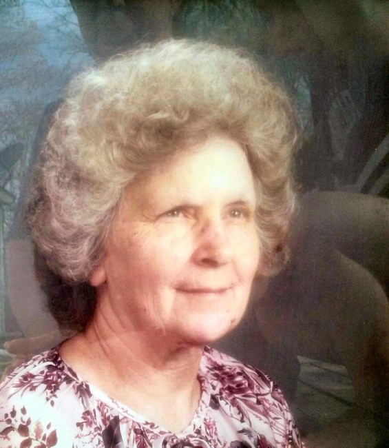 Obituary of Mary Leora Arrington
