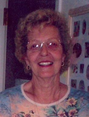 Obituario de Anna May Stone