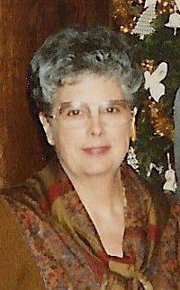 Obituary of Betty Jo Robertson