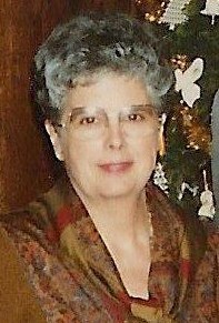 Obituary of Betty Jo Robertson