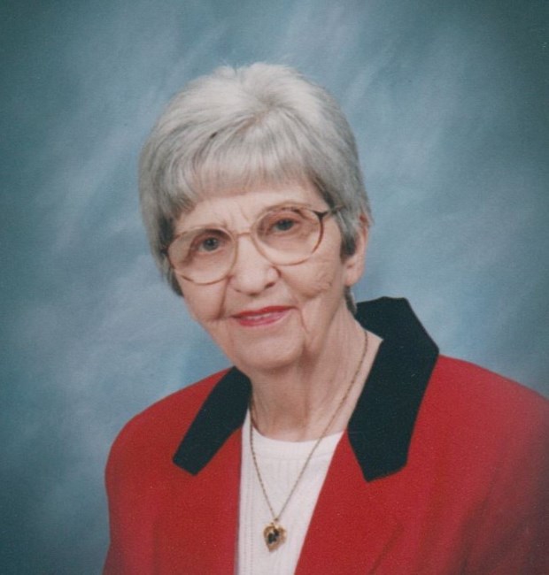 Obituario de Dora D Cox