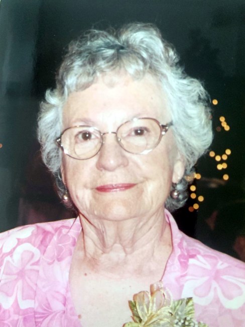 Obituary of Katherine Marie Crocker