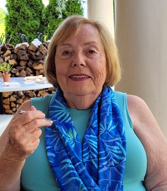 Obituary of Bonnie Mae Boden