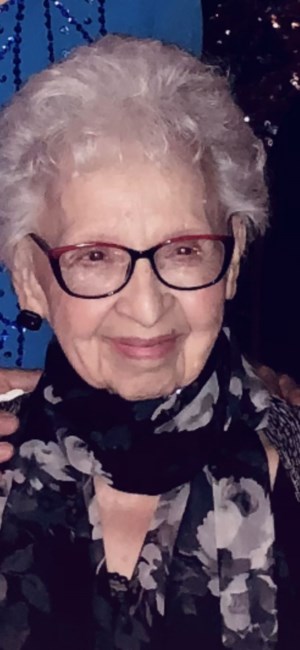 Obituary of Adelina L. Balli