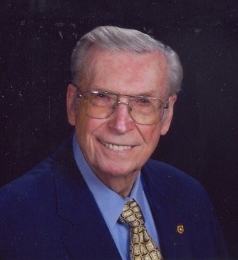 Obituary of Gerald Burns Robins