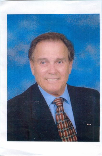 Obituary of Robert McClure