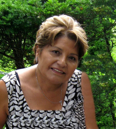 Obituary of Ana Cecilia Vargas