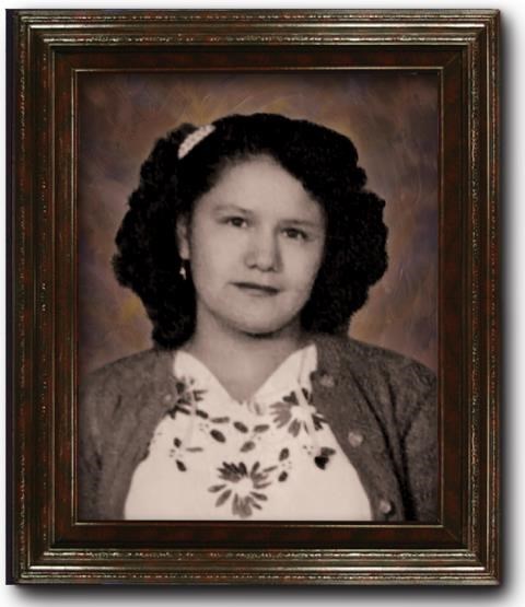 Obituary of Delfina Zamora Juarez