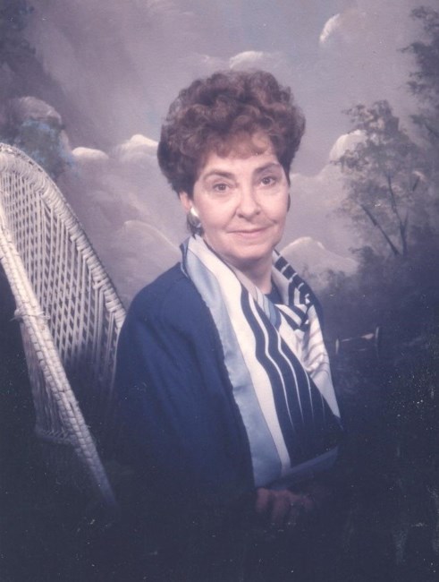 Obituario de Mary L Meek