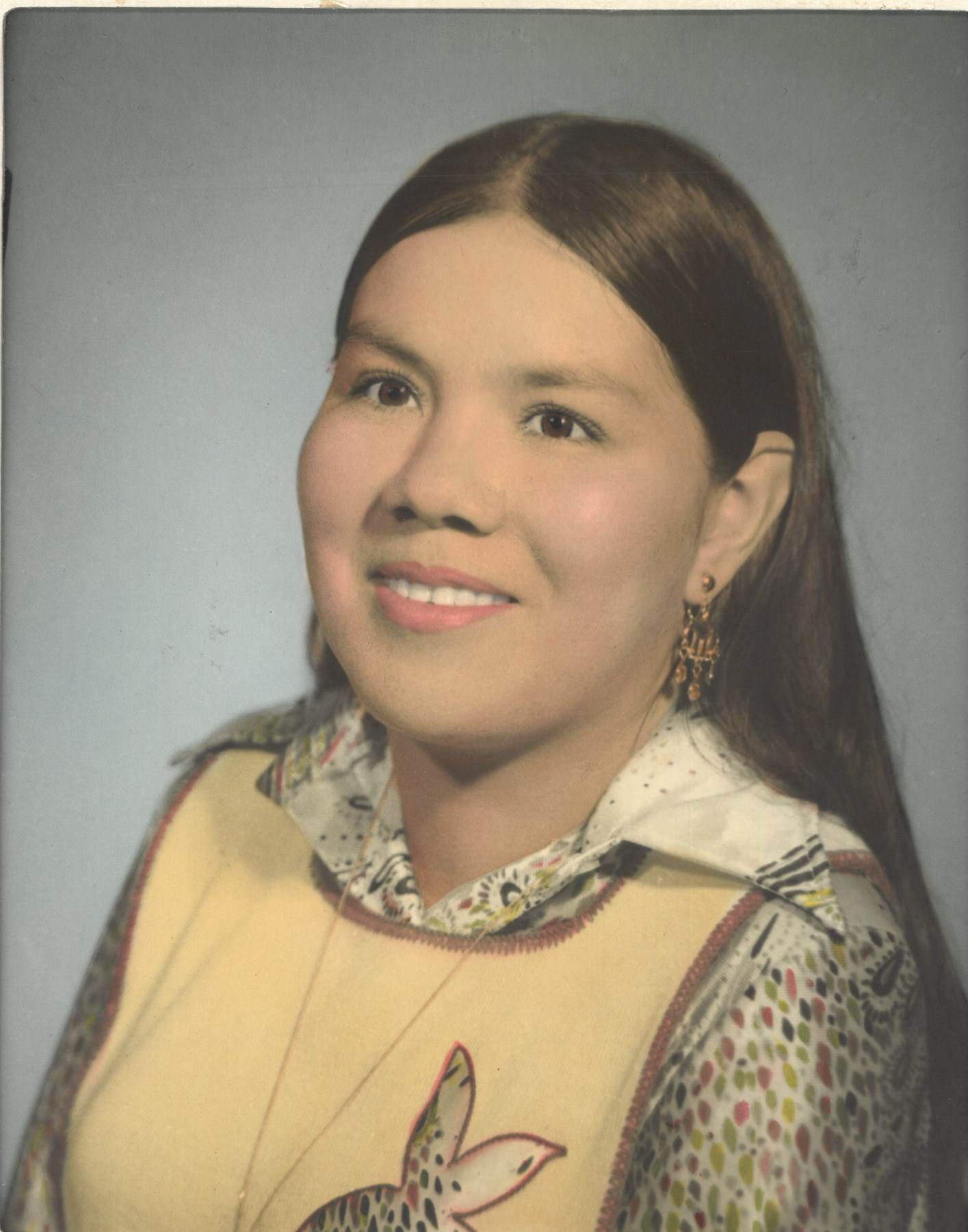 Obituary of Gloria Lopez Alcaraz