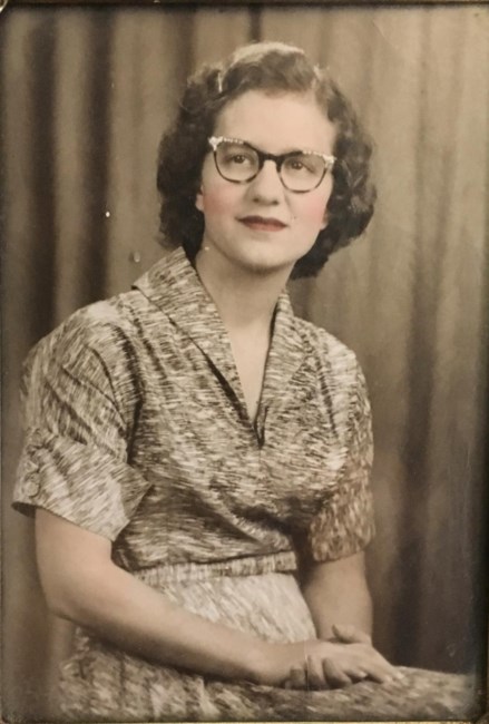 Obituary of Marba Lou Coomer