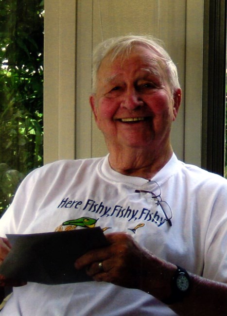 Obituary of Allen J Oyen