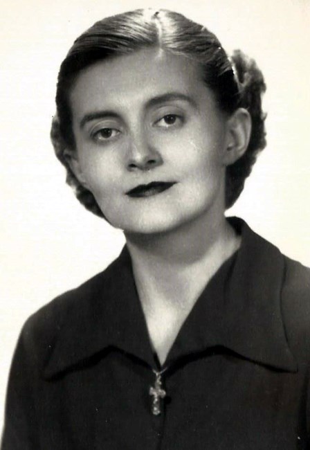 Obituary of Ludmila Bartosik