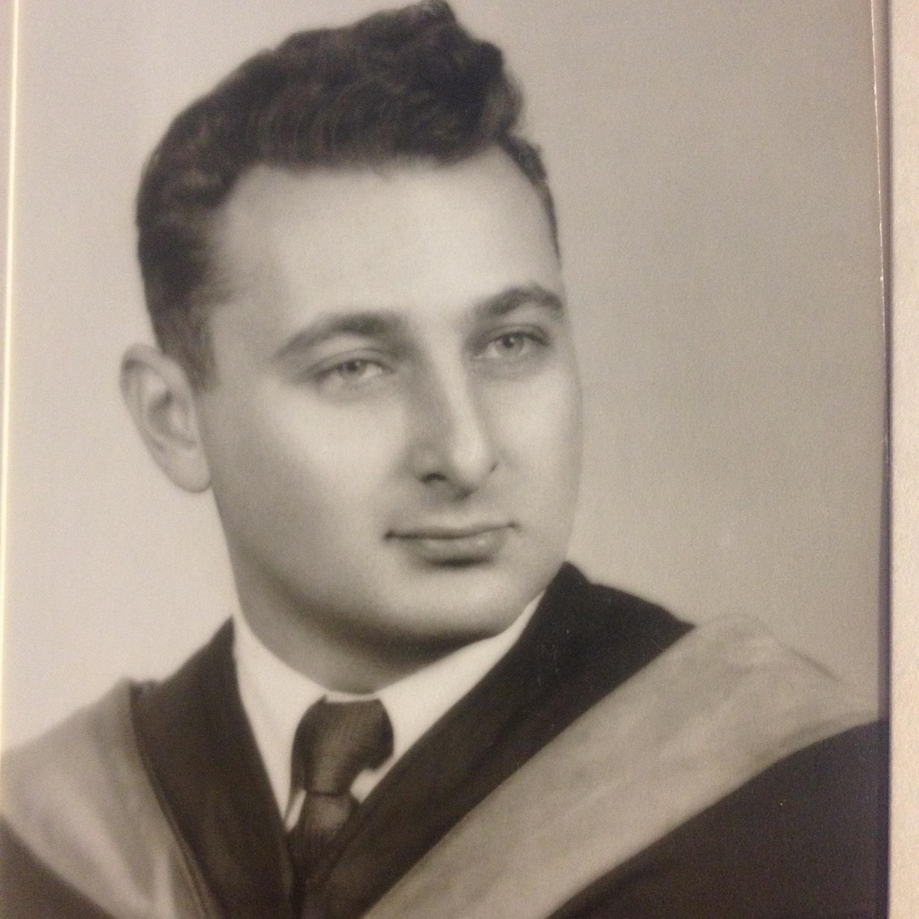 Obituary of Merritt Rosenthal