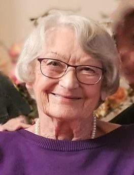 Obituary of Christa Welch