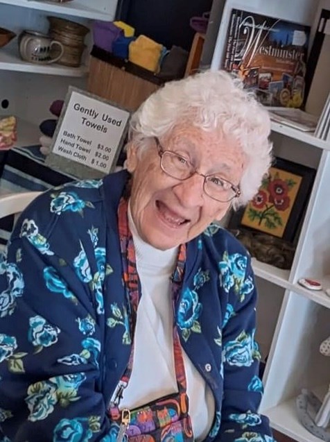 Obituary of Elizabeth A. Price