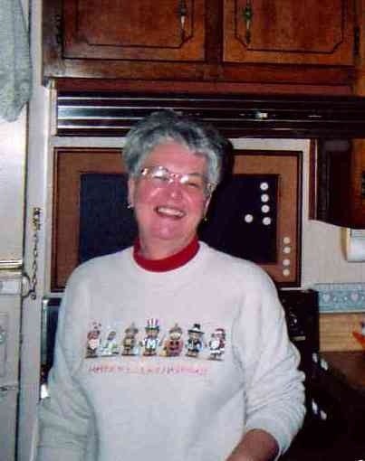 Obituary of Judy Elizabeth Brown