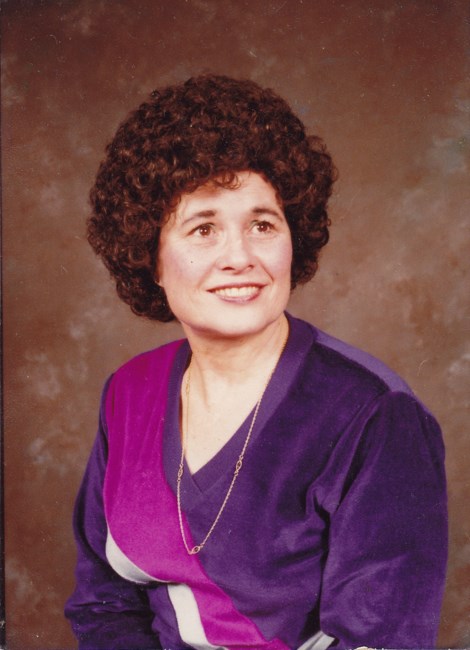 Obituary of Mavis Clark Cisco