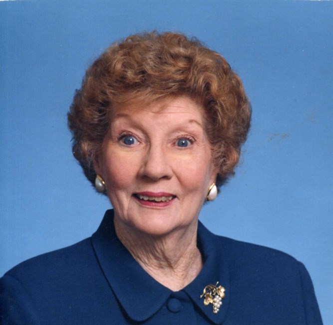 Obituary of Jeanne Ryan Schlinkert