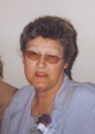 Obituary of Patricia Arndt Jones
