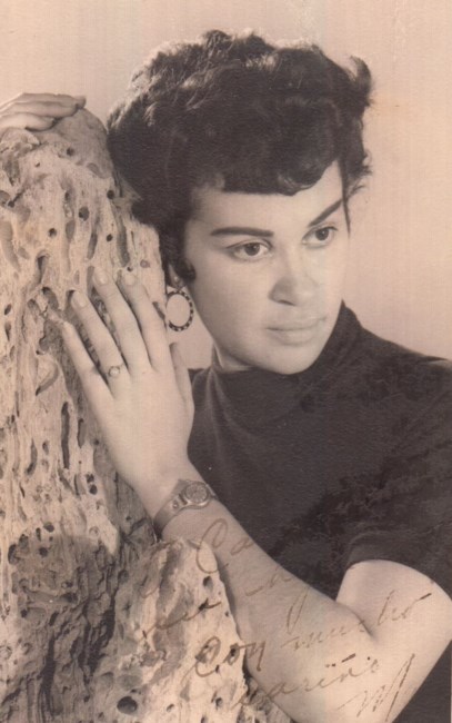 Obituary of Maria Pena