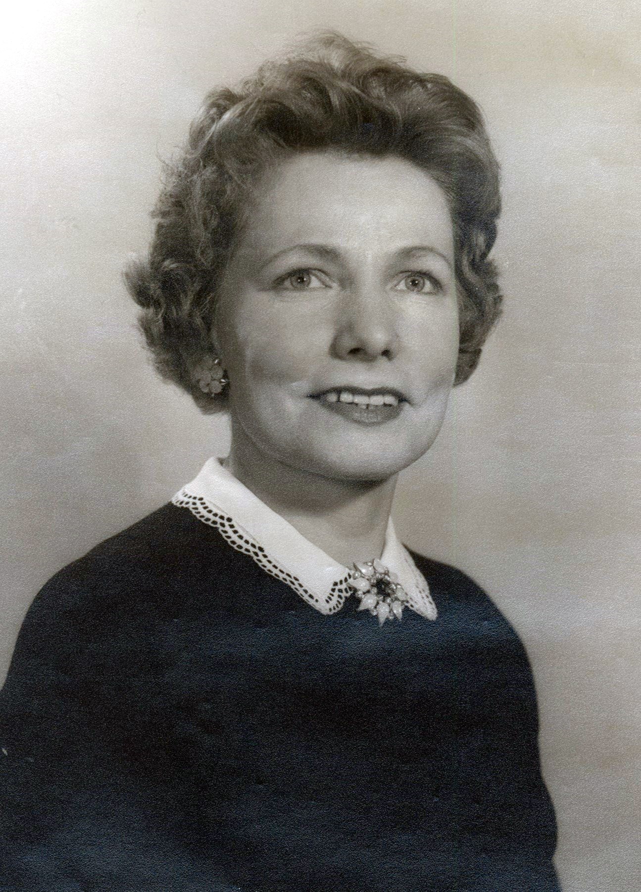 Christina Tarnowski Obituary - Ottawa, ON