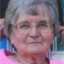 Obituary of Baj (Skiba)