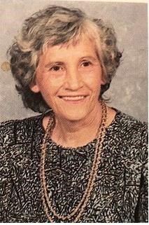 Obituary of Varnia "Nanny" L Merrell