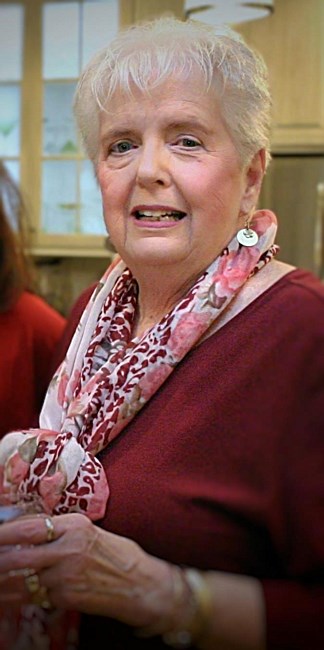 Avis de décès de Patricia Mack Horner