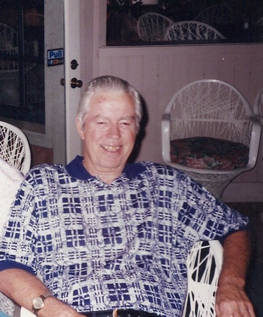 Obituario de Joseph Russell Brown