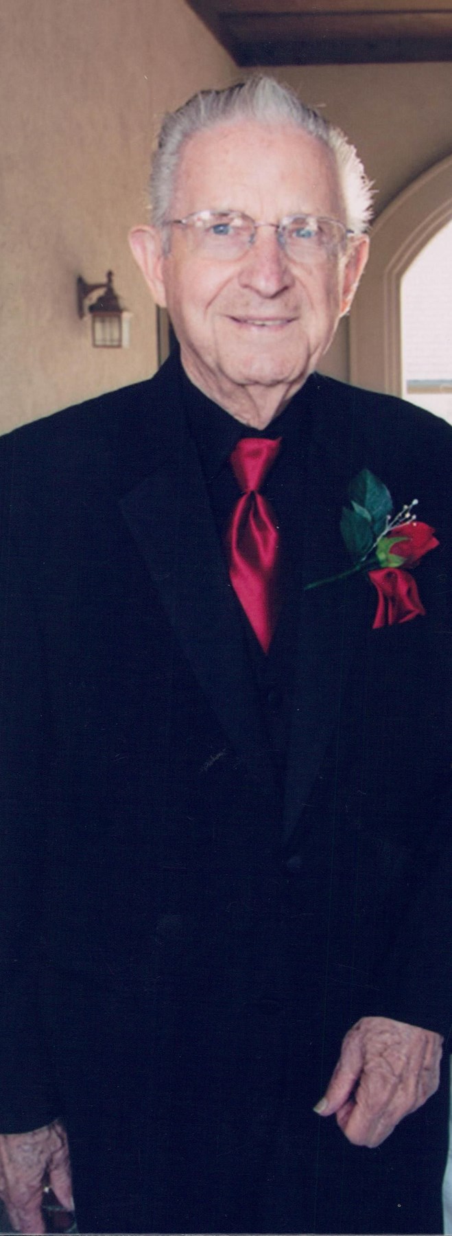 Obituary of Harry Leonard